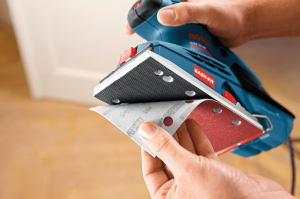 Szlifierka Bosch Szlifierka oscylacyjna GSS 23AE Professional 190W (0601070700) 5