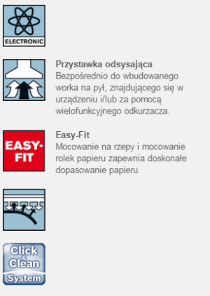 Szlifierka Bosch Szlifierka oscylacyjna GSS 23AE Professional 190W (0601070700) 6