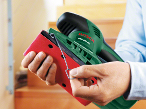 Szlifierka Bosch PSS 200 AC 2