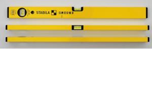 Stabila Poziomica typ 70 180cm żółta 02291 1