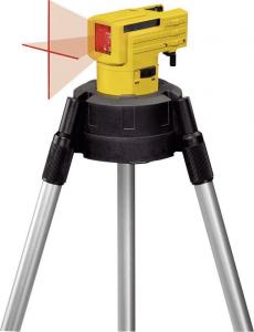 Stabila Laser krzyżowy LAX 50 czerwony 10 m 2