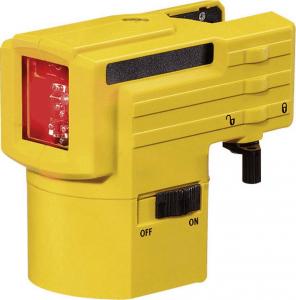 Stabila Laser krzyżowy LAX 50 czerwony 10 m 3