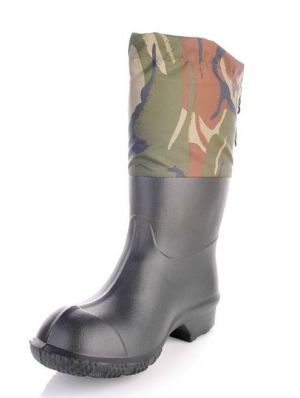 Lemigo Buty filcak Eva 802 z kołnierzem 45 moro 758020945A 5