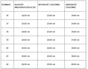 Lemigo Kalosz damski Jessy 38 błekitny 748002638A 2