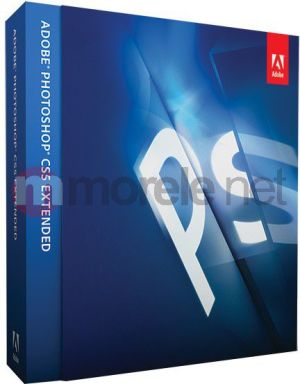 Adobe Photoshop Extended CS5 12 PL Win Student&Teacher (65060391) 1