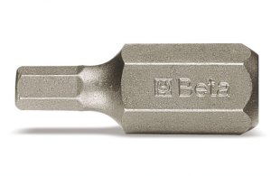 Beta Tools Końcówka 867PE imbusowa trzpieniowa 6x30mm sześciokątna 10mm (008670106) 1