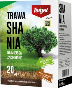 Target Trawa Shania do miejsc zacienionych 0,5kg 1
