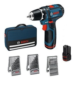 Wiertarko-wkrętarka Bosch 10,8V (0.615.990.GB0) 1
