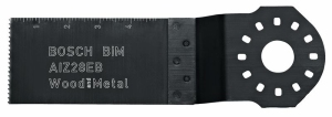 Bosch Brzeszczot do cięcia wgłębnego BIM AIZ 28 EB 28 x 50mm (2608661644) 1