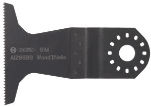 Bosch Brzeszczot do cięcia wgłębnego BIM AIZ 65 BB 40 x 65mm (2608661781) 1