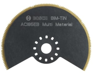 Bosch Brzeszczot segmentowy BIM-TIN ACI 85 AB 85mm (2608661758) 1