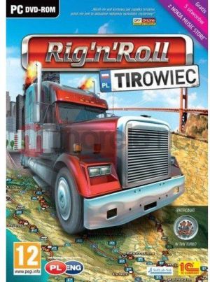 Rig"n"Roll Tirowiec PC 1