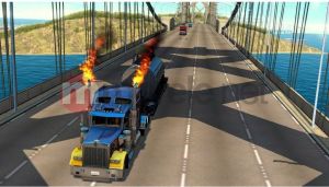 Rig"n"Roll Tirowiec PC 8