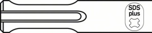 Bosch Wbijak do gwoździ SDS-plus (2608690010) 3