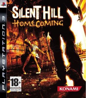 Silent Hill Homecoming + koszulka 1