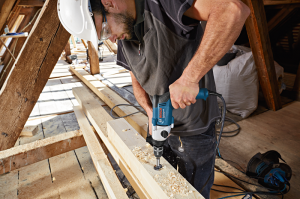 Wiertarka Bosch GBM 13-2 RE 750W 3