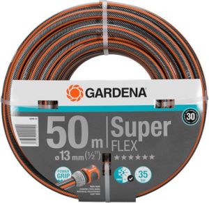 Gardena Wąż ogrodowy superflex 1/2" 50m (GA18099-20) 1