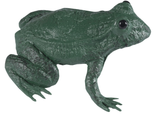 Greenmill Plastikowa imitacja żaby (GW7331) 1