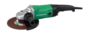 Szlifierka Hitachi Szlifierka kątowa 230mm 2200 W płynny start (G23SWUNA) 1