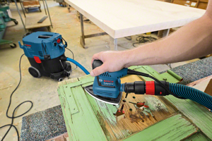 Szlifierka Bosch GSS 160 Multi 3