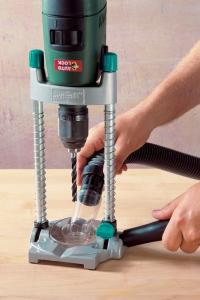 Wolfcraft Przenośny stojak wiertarski Tecmobil (4522000) 4