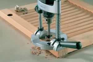 Wolfcraft Przenośny stojak wiertarski Tecmobil (4522000) 8