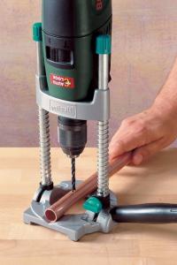 Wolfcraft Przenośny stojak wiertarski Tecmobil (4522000) 9