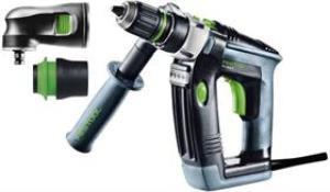 Wiertarka Festool PD 20/4 E FFP-SET (768938) 1