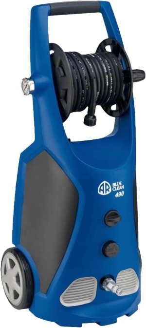 Myjka ciśnieniowa Annovi Reverberi Myjka ciśnieniowa AR-490 Blue 2100W 140Bar 1
