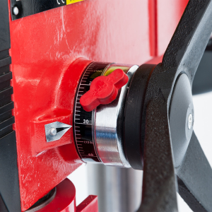 Airpress Wiertarka kolumnowa 750W (77321) 4