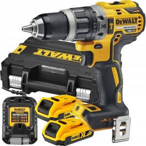 Wiertarko-wkrętarka Dewalt DCD791D2 18 V 2 x akumulator 2 Ah 2