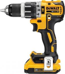 Wiertarko-wkrętarka Dewalt DCD796D2 18 V 2 x akumulator 2 Ah 2