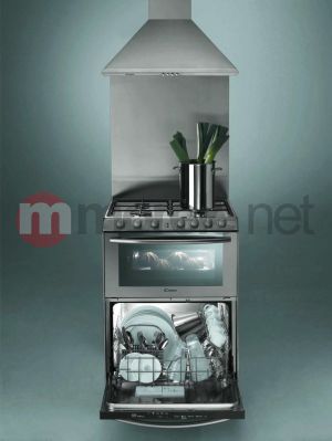 Kuchenka Candy TRIO 9501X 2