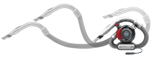 Odkurzacz ręczny Black&Decker Flexi PD1200AV 3