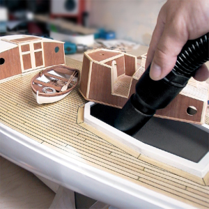 Odkurzacz przemysłowy Lavor Freddy 4 in 1 3