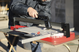 Maszynka do cięcia płytek Rubi TP-93 S 930mm (12958) 4