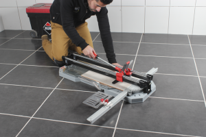 Maszynka do cięcia płytek Rubi TX-1200-N 1250mm + walizka (17974) 2