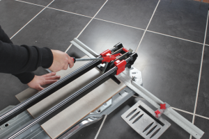 Maszynka do cięcia płytek Rubi TX-1200-N 1250mm + walizka (17974) 4