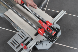 Maszynka do cięcia płytek Rubi TX-1200-N 1250mm + walizka (17974) 5