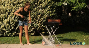 Myjka ciśnieniowa Lavor STM 160 2500W 160BAR + wąż do kanalizacji (STM160) 3