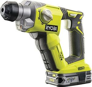 Młotowiertarka Ryobi RYOBI.MŁOT OBROTOWY 18V R18SDS-L25S RY5133002325 - 5133002325 1