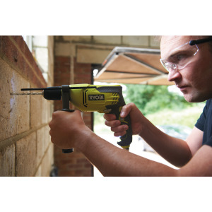 Wiertarka Ryobi RPD800-K 800W udarowa 9