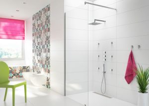 Zestaw prysznicowy Deante Multi-System chrom  (NAC 090T) 2