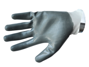 Modeco Rękawice poliestrowe 10" 12szt. (MN-06-214) 3