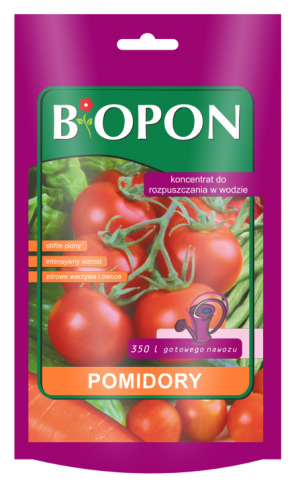 Biopon Nawóz rozpuszczalny do pomidorów 350g (248) 1