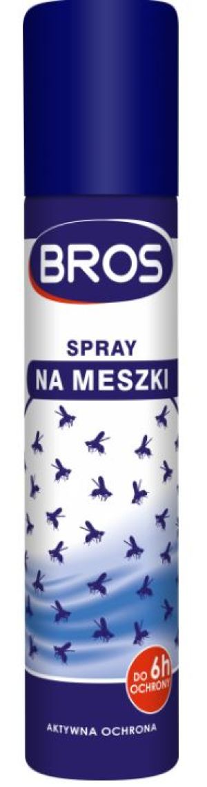 Bros Spray na meszki 90ml (022) 1