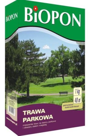 Biopon Trawa parkowa 1kg (1117) 1