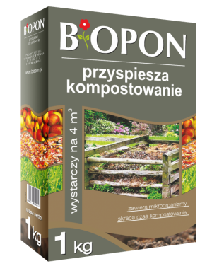 Biopon Preparat komposter 1kg (1126) 1