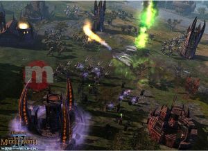 Bitwa o Środziemie 2 - Król Nazguli Classic PC 11