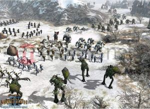 Bitwa o Środziemie 2 - Król Nazguli Classic PC 12